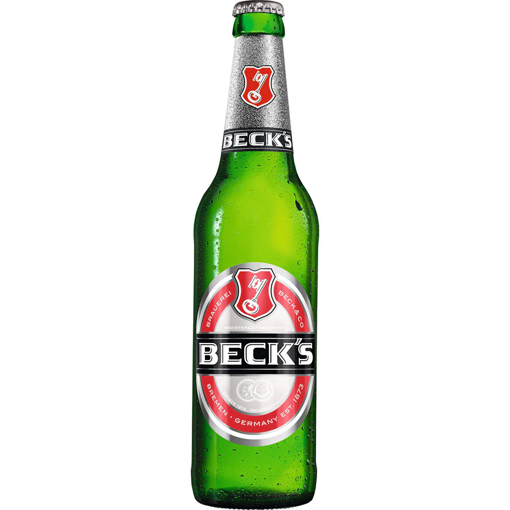 Becks Bier [] bestellen Wuppertal